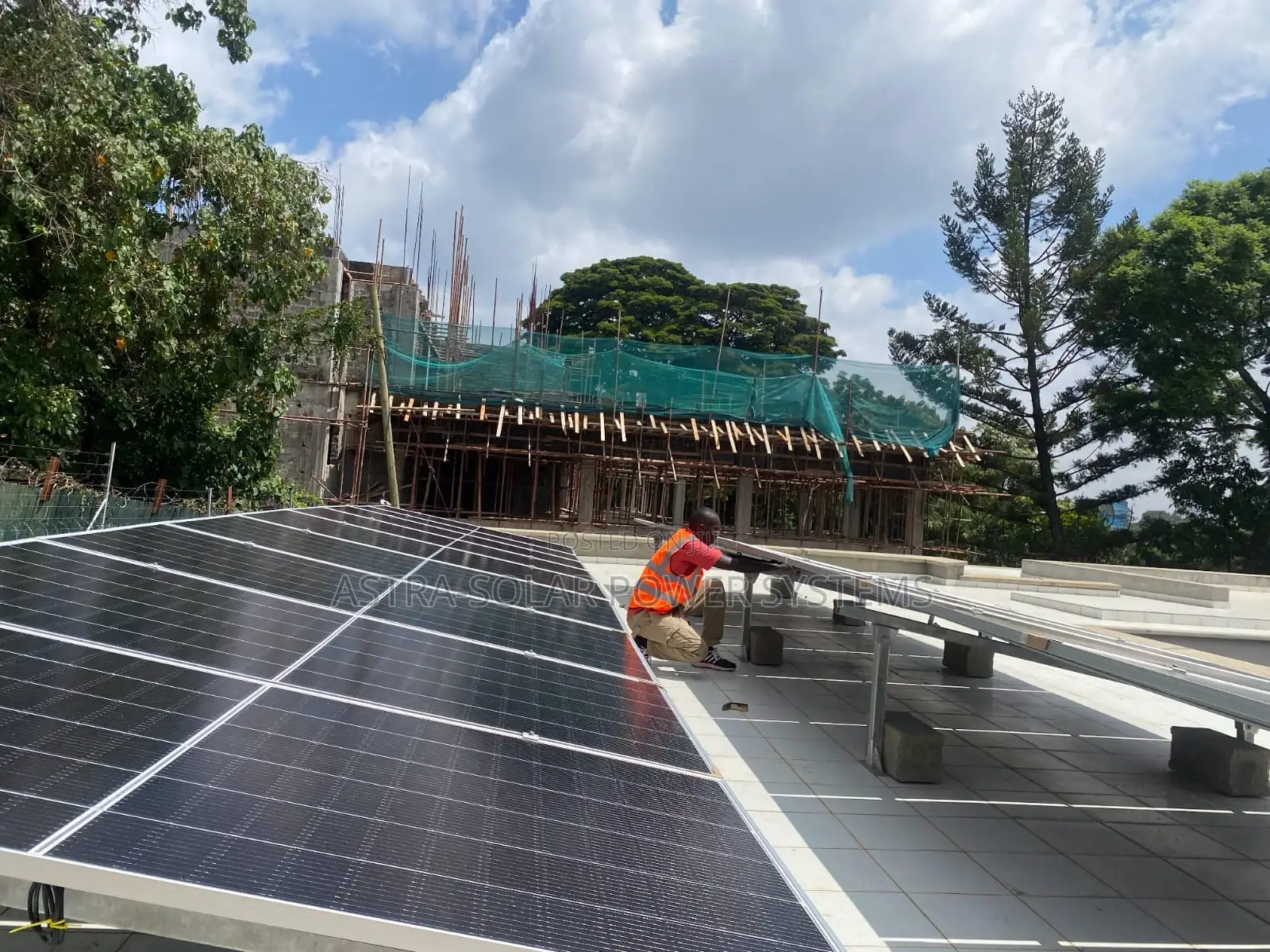 12kva Solar System With 20kwh Lithium Battery