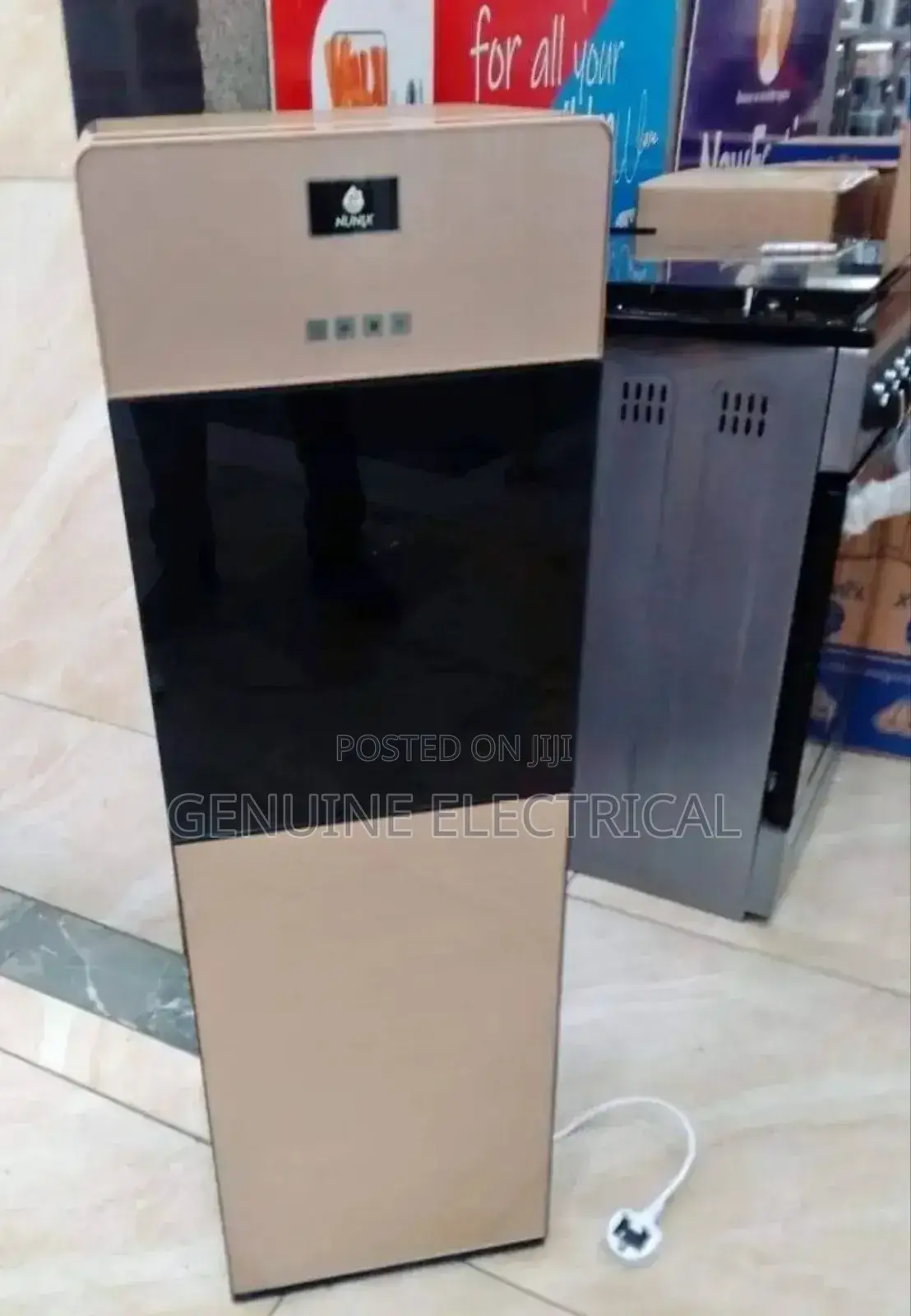 Nunix Z188 Bottom Load Hot and Normal Water Dispenser.Z188c