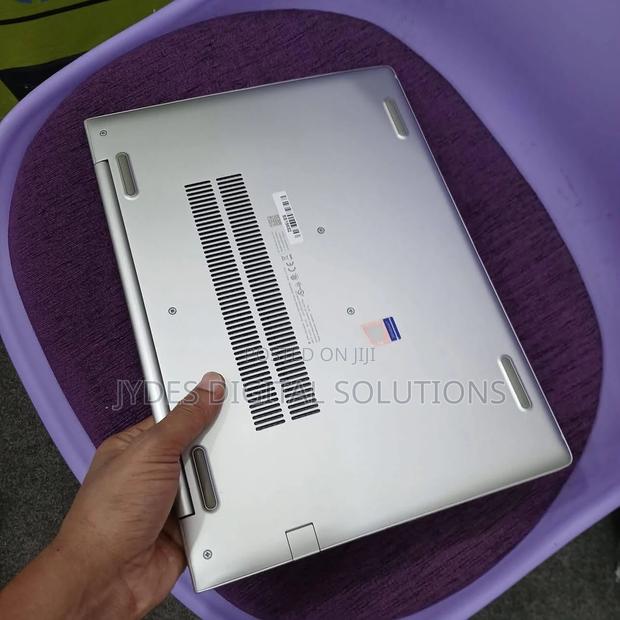 Laptop HP 8GB AMD Ryzen 5 SSD 512GB - thumbnail 4