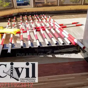 Site Telescopic Ranging Rod