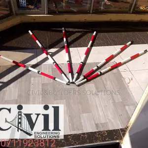 Site Telescopic Ranging Rod