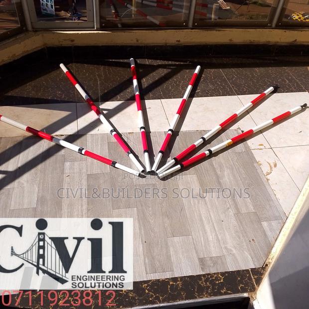 Site Telescopic Ranging Rod - thumbnail 2