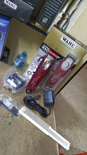 Magic Clip Cordless Shaving Mashine / Wahl Magic