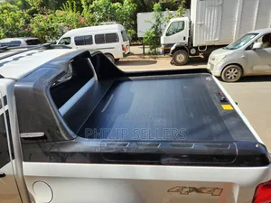 Chevrolet Colorado Manual Roller Shutter Lid Cover