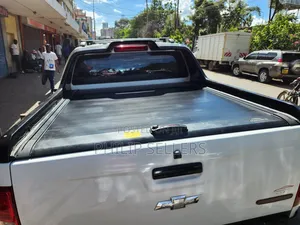 Chevrolet Colorado Manual Roller Shutter Lid Cover