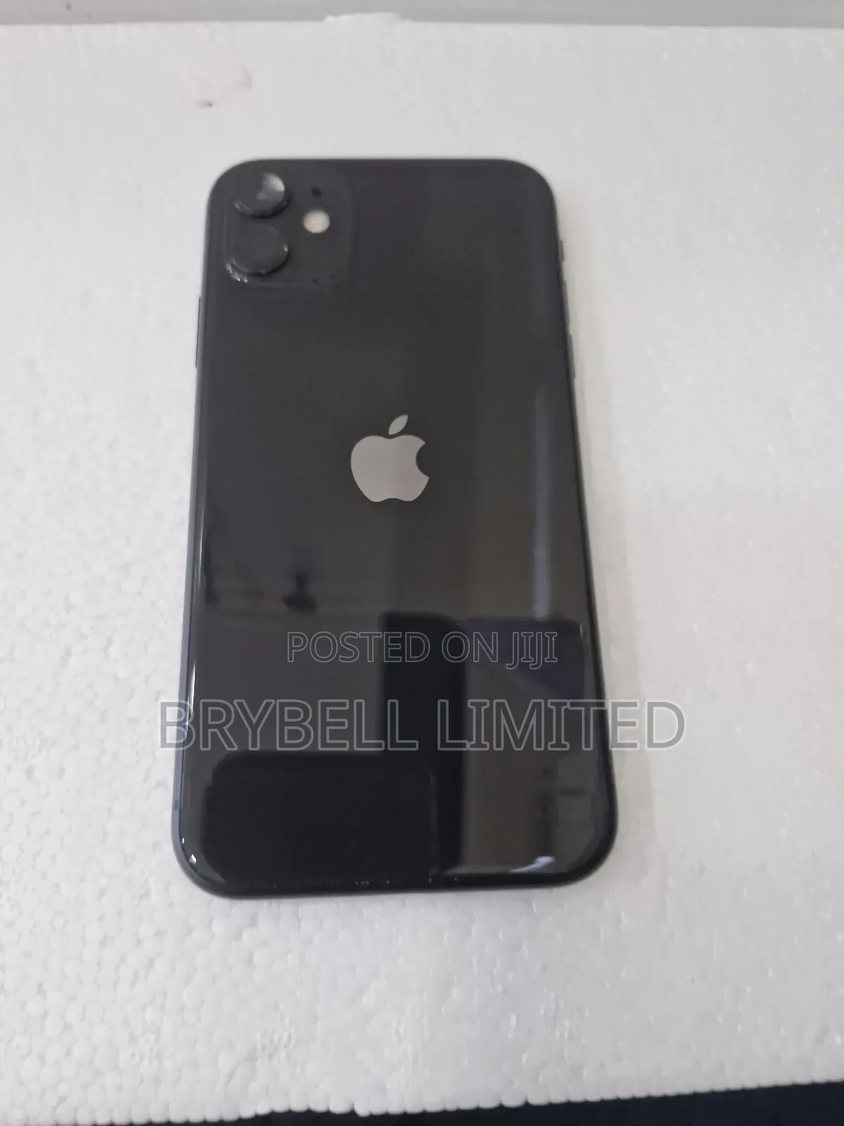 Apple iPhone 11 128 GB Black