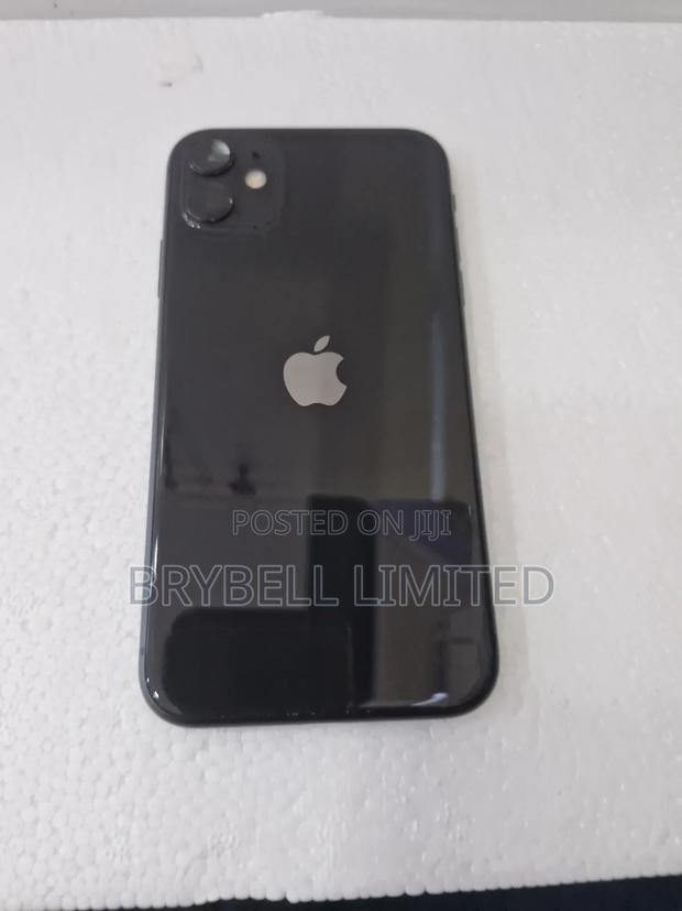 Apple iPhone 11 128 GB Black - thumbnail 7