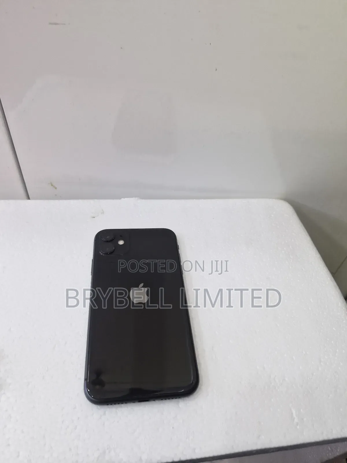 Apple iPhone 11 128 GB Black