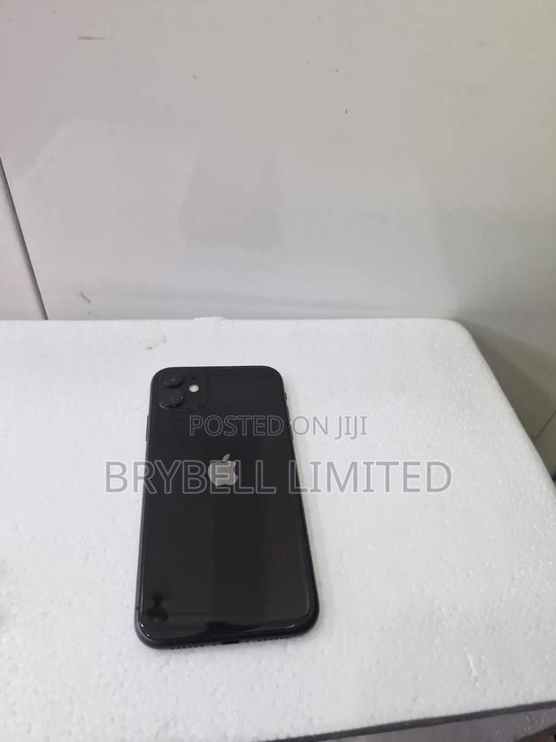Apple iPhone 11 128 GB Black - thumbnail 8