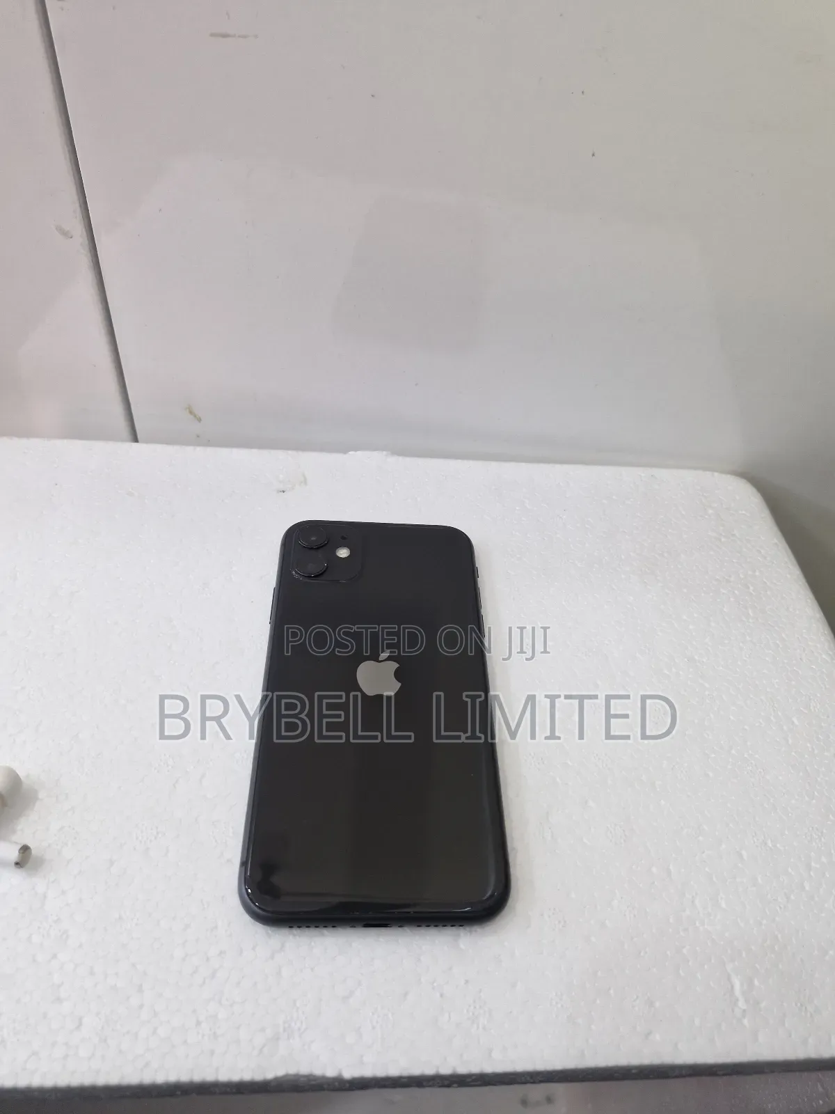 Apple iPhone 11 128 GB Black