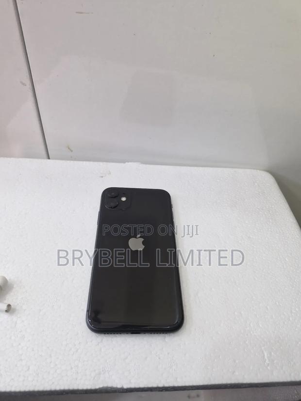 Apple iPhone 11 128 GB Black - thumbnail 9