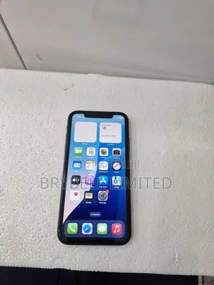Apple iPhone 11 128 GB Black