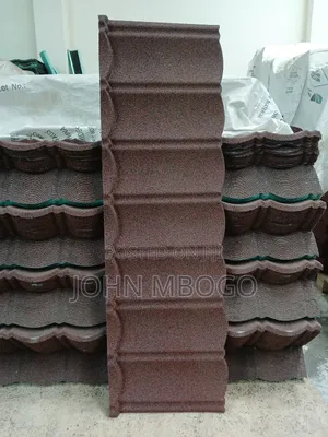Stone Coated Roofing Tiles / Decra Roofing