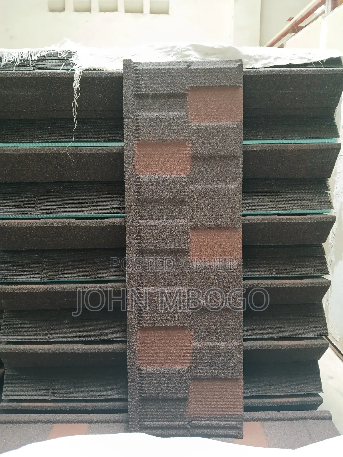 Stone Coated Roofing Tiles / Decra Roofing