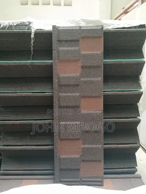 Stone Coated Roofing Tiles / Decra Roofing