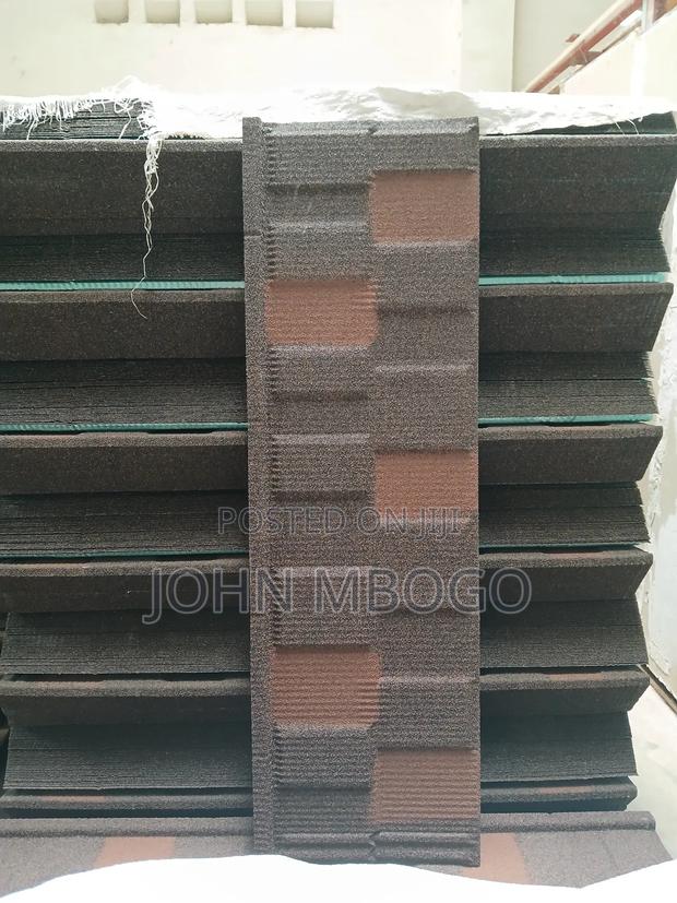 Stone Coated Roofing Tiles / Decra Roofing - thumbnail 2