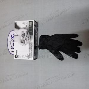 Medical Examination Nitrile Powder Free Gloves - main view