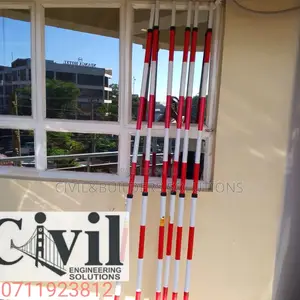 Extendable Ranging Pole