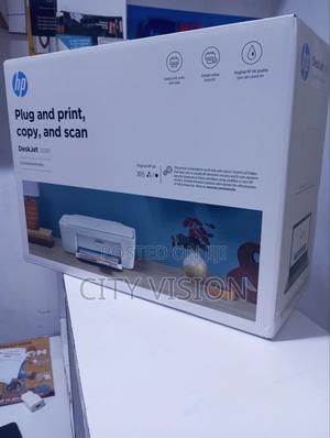 Hp Inkjet Printer All-in-one Deskjet 2320printer!! Available - thumbnail 2