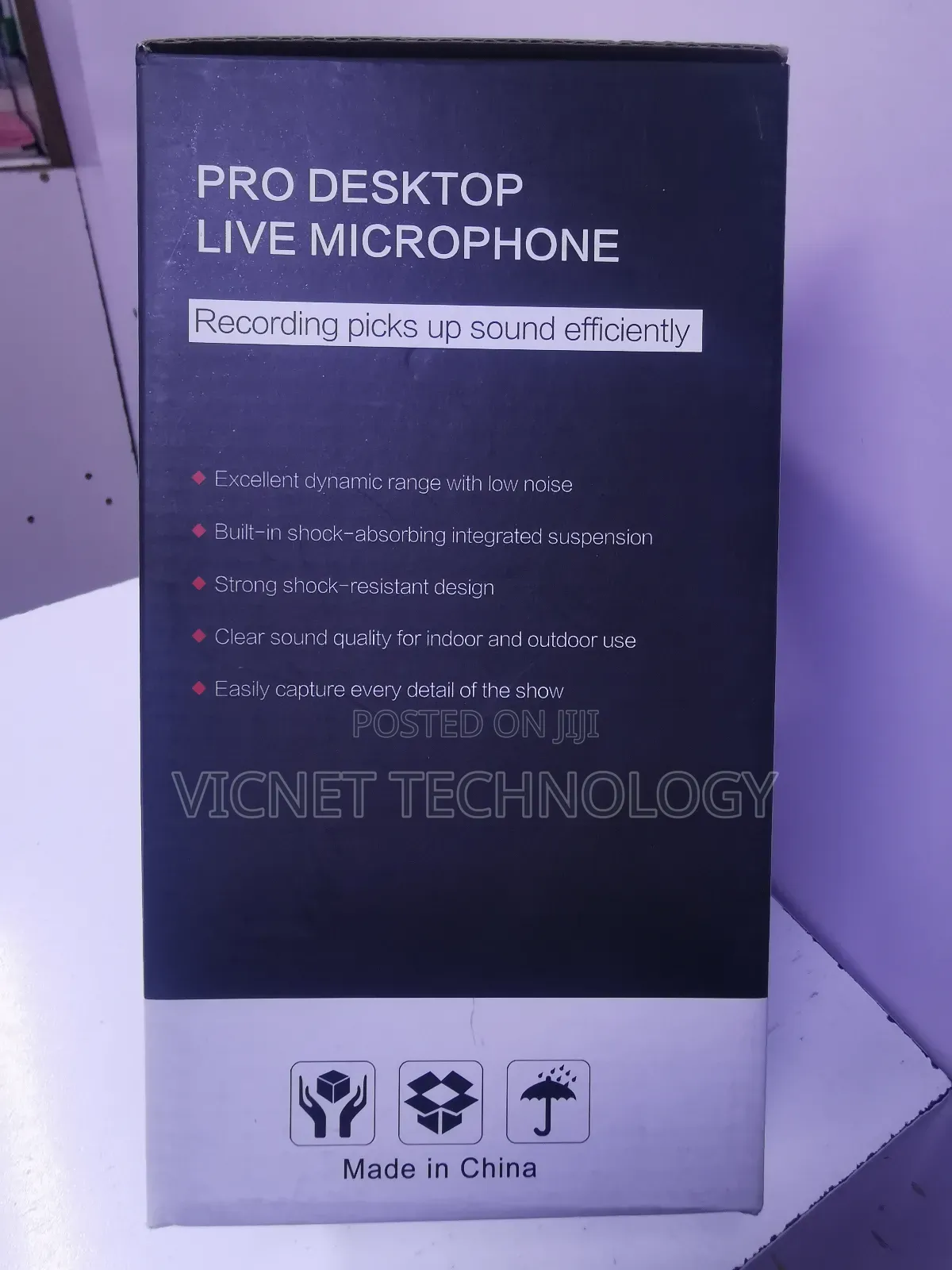 High Quality Recording Usb Podcast Microphone