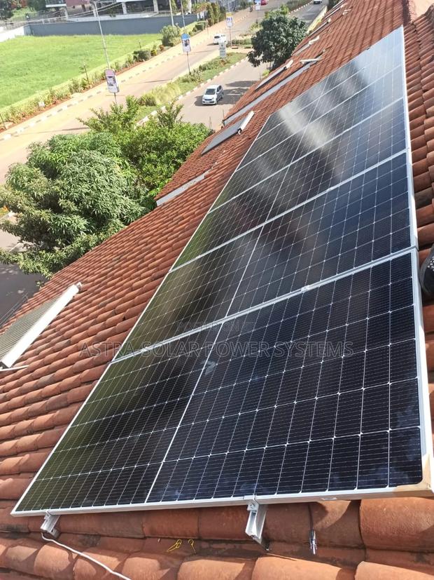 Solar Power System 5kva + 5kwh Battery | Home/Office Backup - thumbnail 3