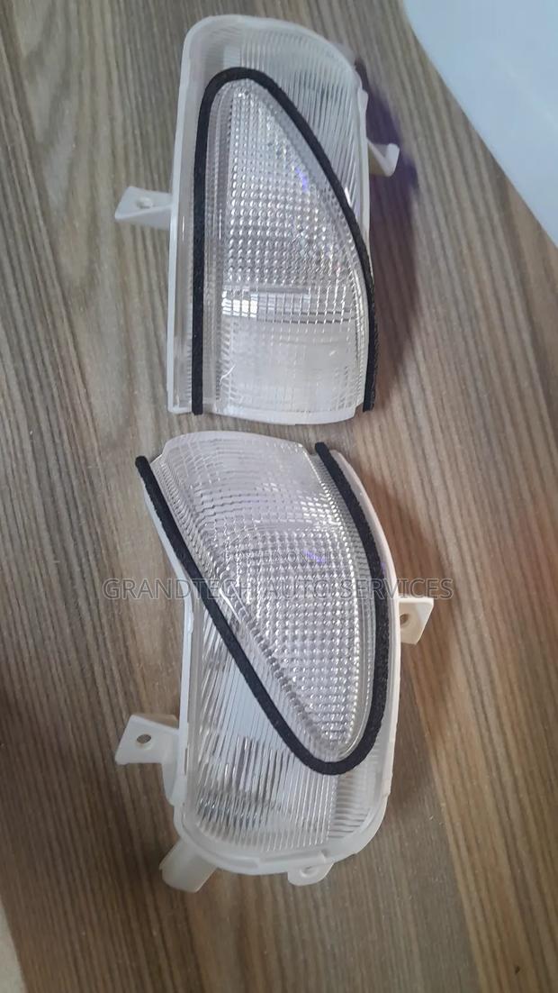 Honda Fit Side Mirror Indicators Available in Stock