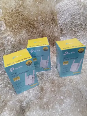 ,Top-Notch-Tp-Link N300 Wifi Extender(Tl-Wa855re)-