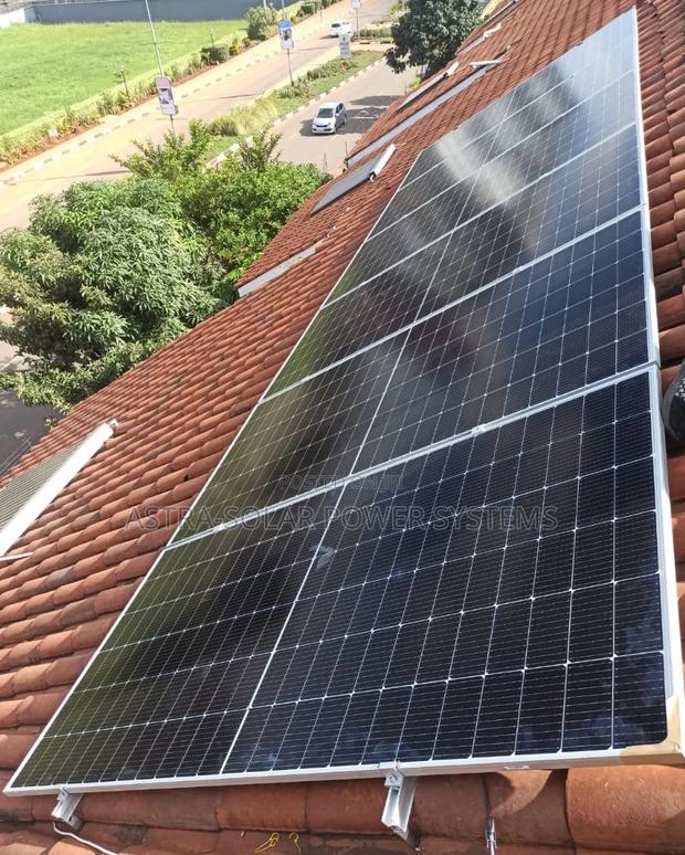 Solar Power System 5kva + 5kwh Battery | Home/Office Backup - thumbnail 4