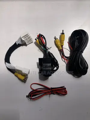 Generic Rear View Camera for Demio(Mazda 2)