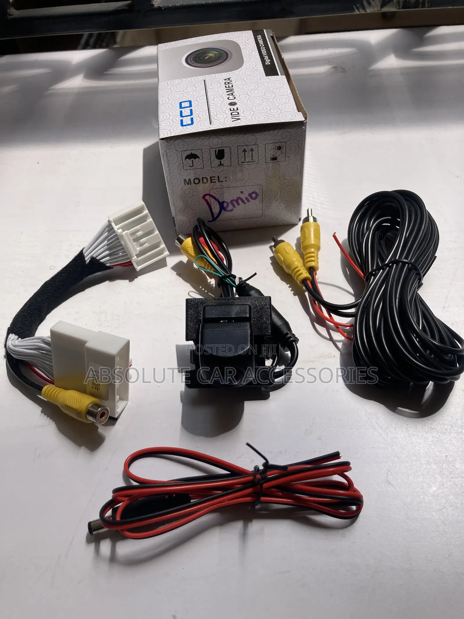 Generic Rear View Camera for Demio(Mazda 2)