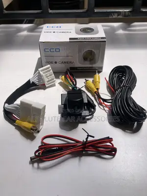 Generic Rear View Camera for Demio(Mazda 2)