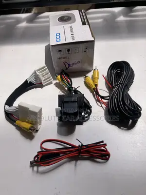 Generic Rear View Camera for Demio(Mazda 2)