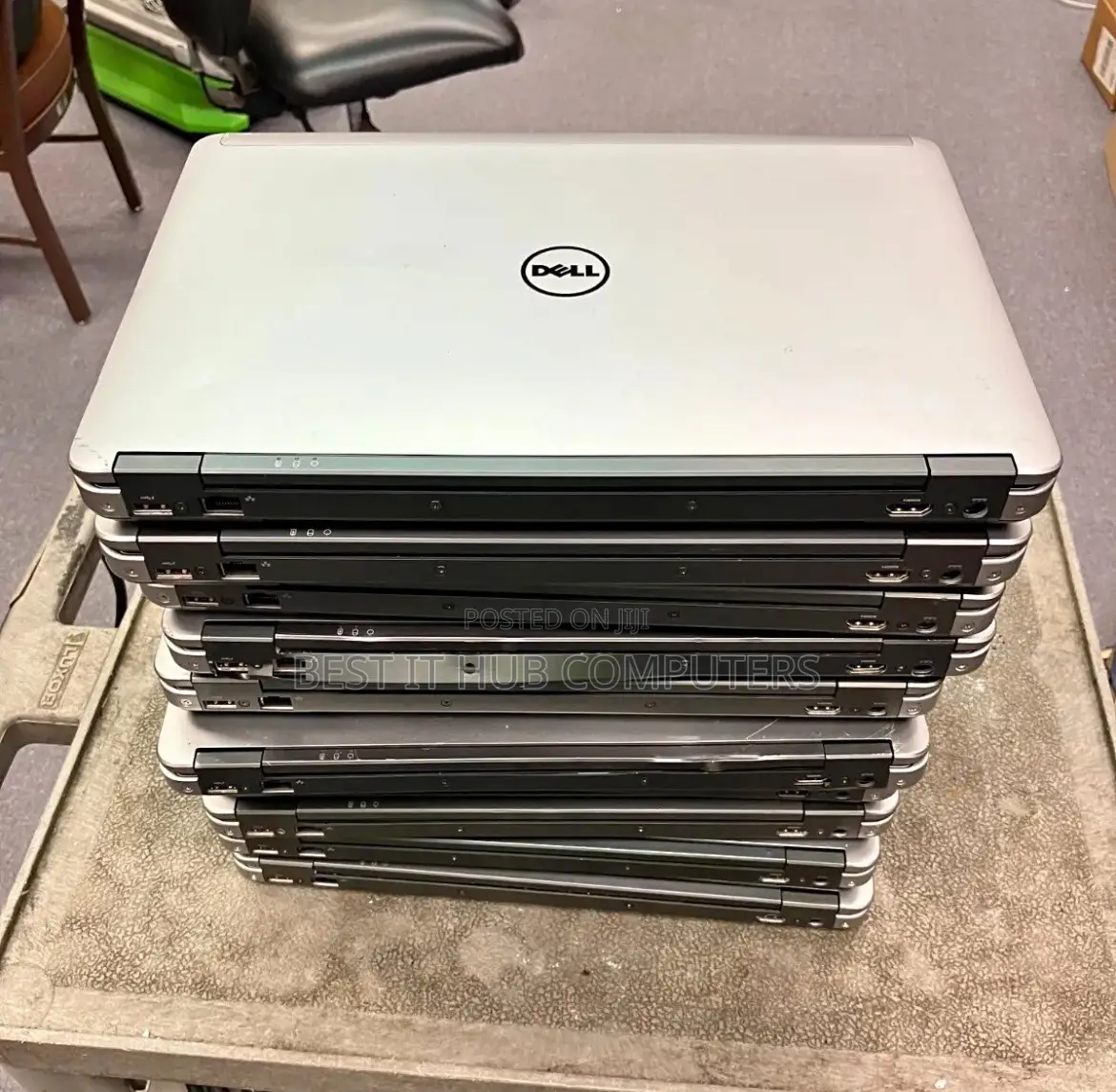 Laptop Dell Latitude E6440 8GB Intel Core I7 SSD 256GB