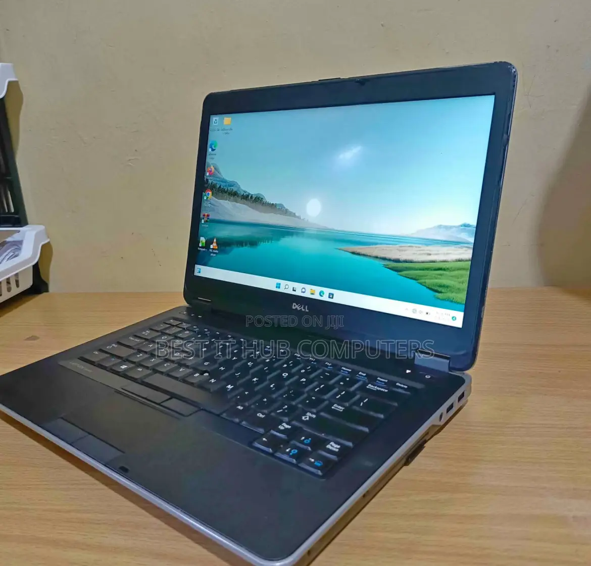 Laptop Dell Latitude E6440 8GB Intel Core I7 SSD 256GB