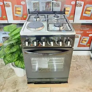 Volsmart Standing Cooker 60cm*60cm 3g+1e Jet Burners