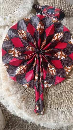 Foldable Hand Held Fan Recommend for Any Party/ Ceremony