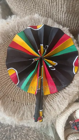 Foldable Hand Held Fan Recommend for Any Party/ Ceremony