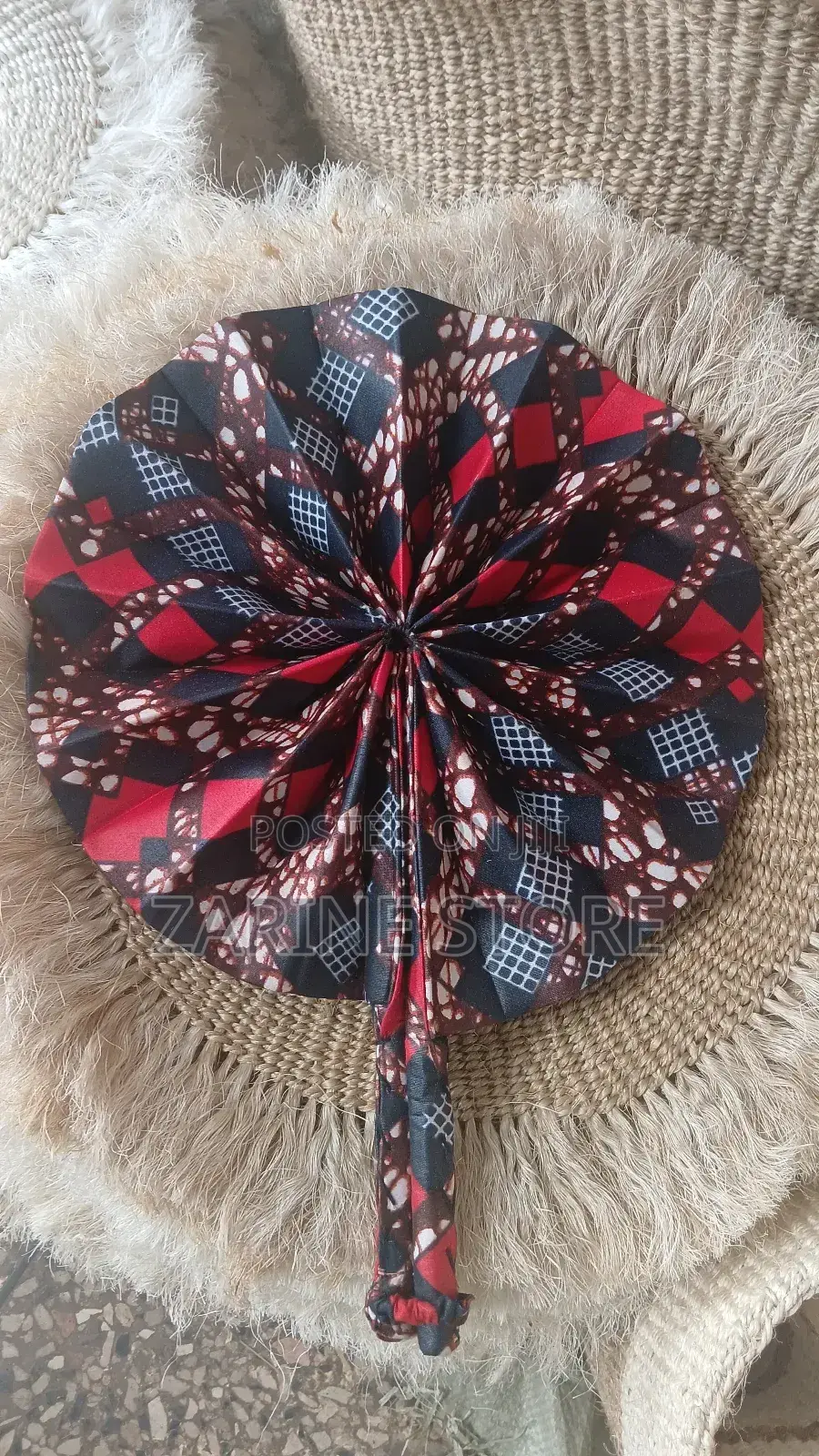 Foldable Hand Held Fan Recommend for Any Party/ Ceremony