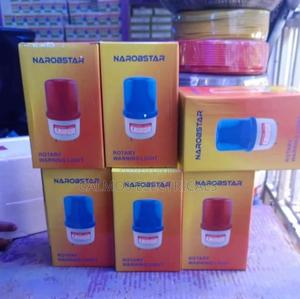 Rotary Warning Light - main view