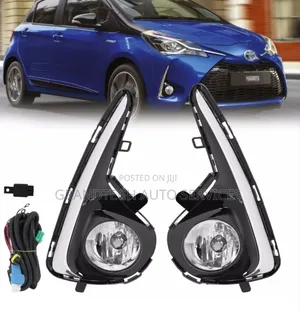 Vitz 2018 Foglight Full Set