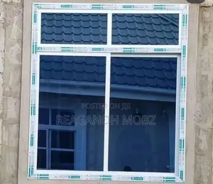 Glass and Alminium