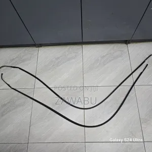 Roof Moulding Toyota Hilux 16-20 Double Cab