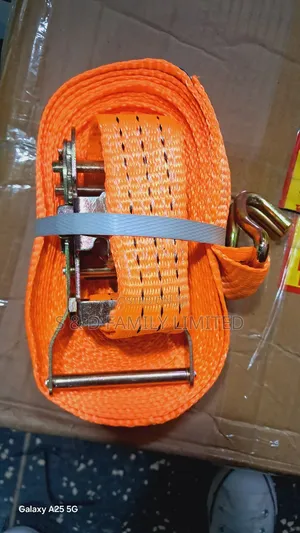 Ratchet Strap