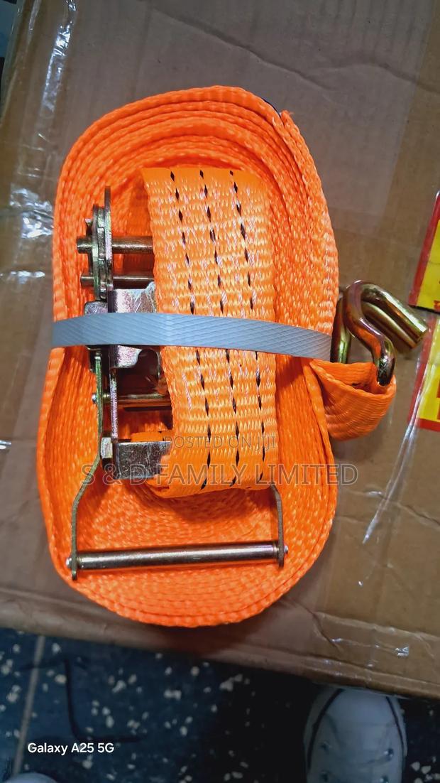 Ratchet Strap