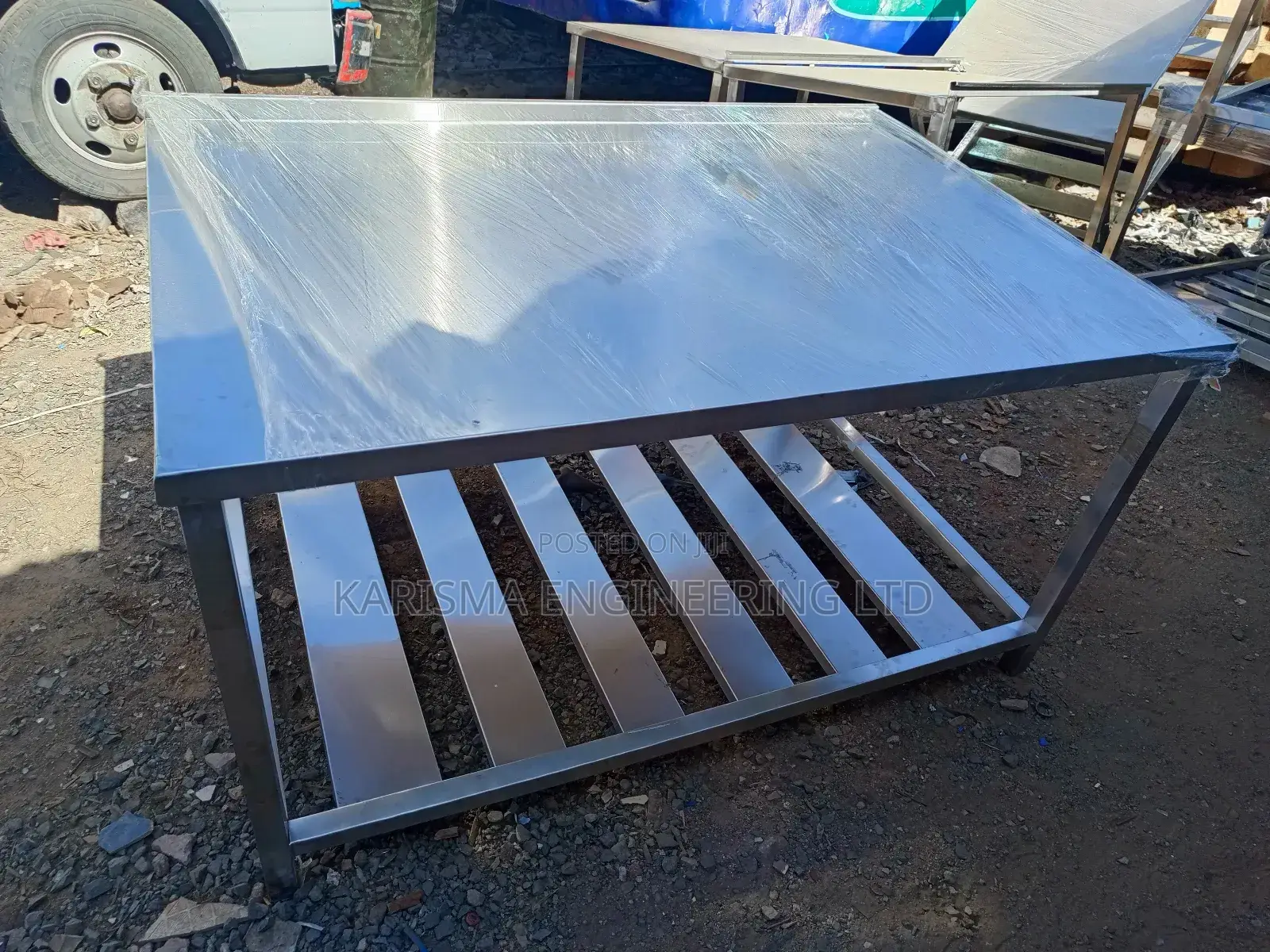 Work Top Table
