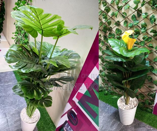 Artificial Green Plants