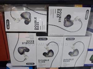 X2 Pro In-ear Monitor Earphones