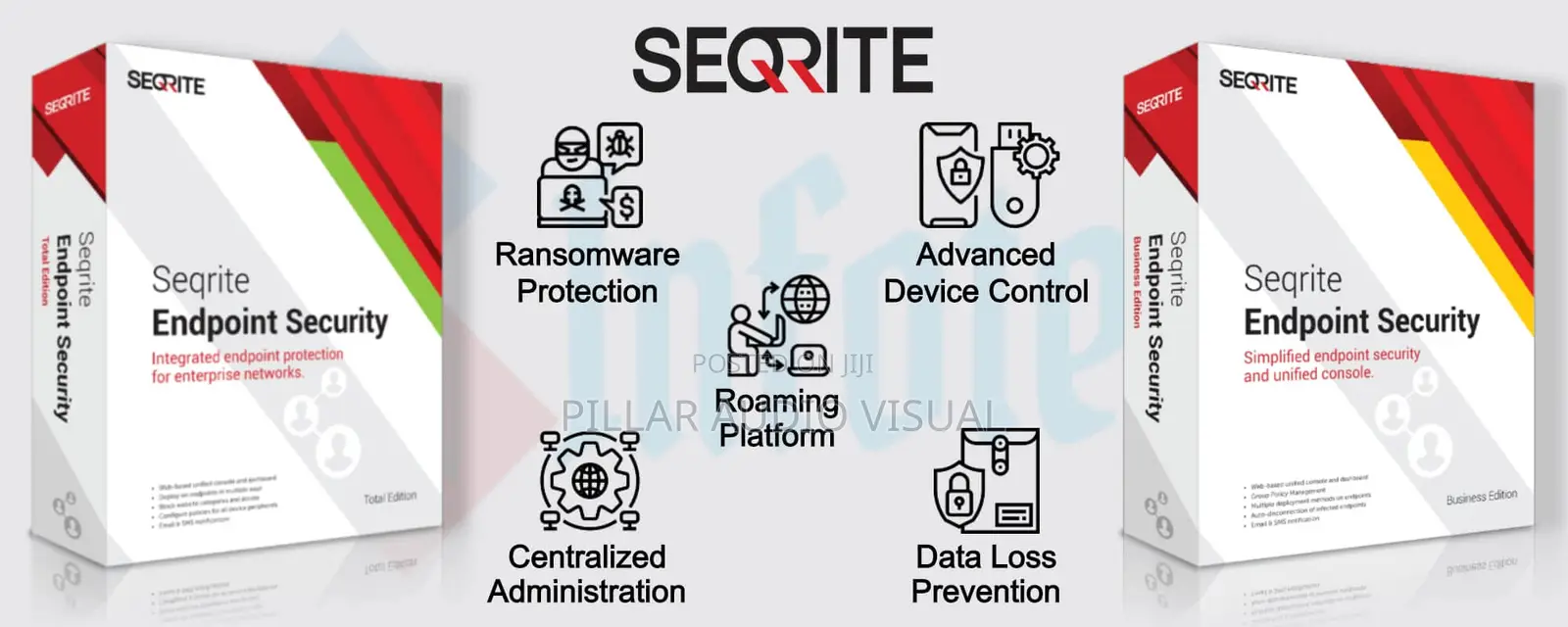 Seqrite Advanced Cybersecurity Solutions