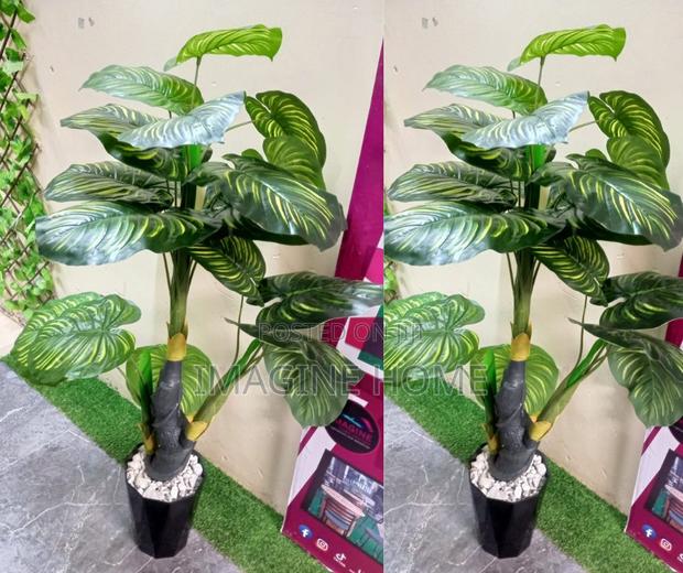 Big Size Artificial Plants Decor