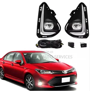 Fielder/Axio 2018 Foglights Set